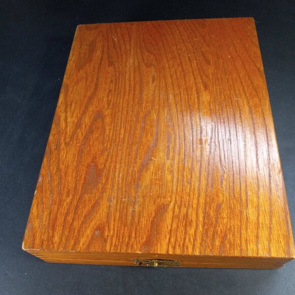 MCM Steak Knives Set of 6 Arts & Crafts Hasakui Inami Japan Hand Hammered Handle - Picture 11 of 15